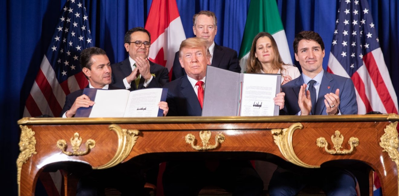 Image - USMCA at One Year – Happy Birthday?