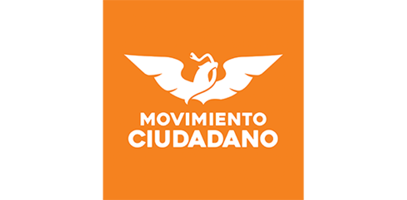 Movimiento Ciudadano Party Logo