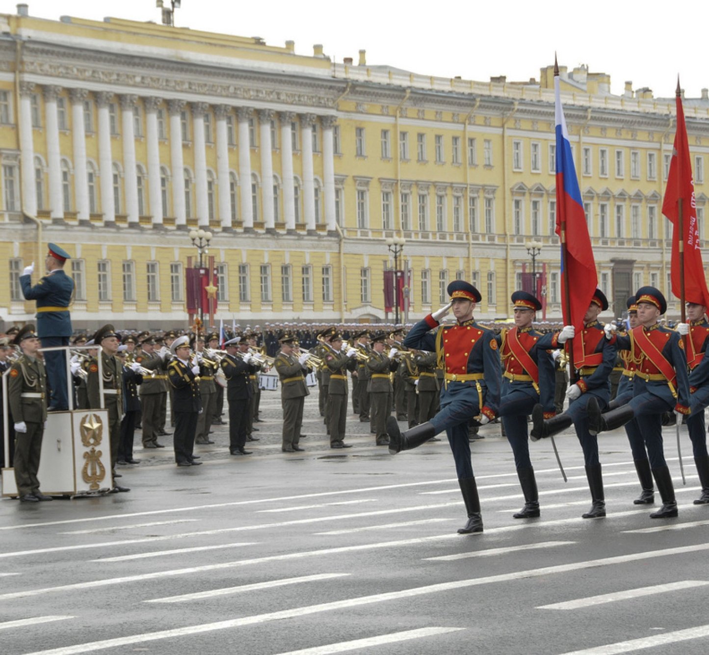 Russia’s Victory Parade: Is Putin Winning?