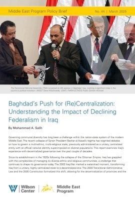 MEP Salih Policy Brief