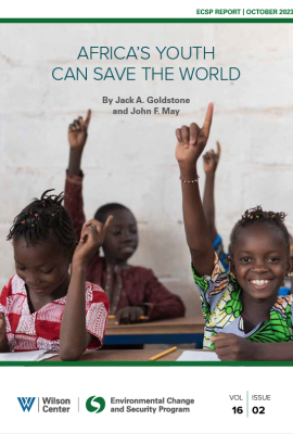 Image-Africa's Youth Can Save the World
