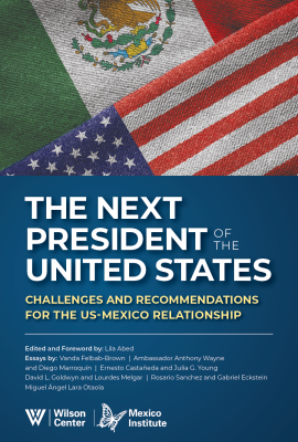 Next President of the United States and US-Mexico Relationship Cover