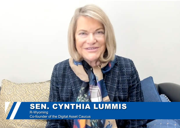 Senator Lummis-- Blockchain Explained Episode 3