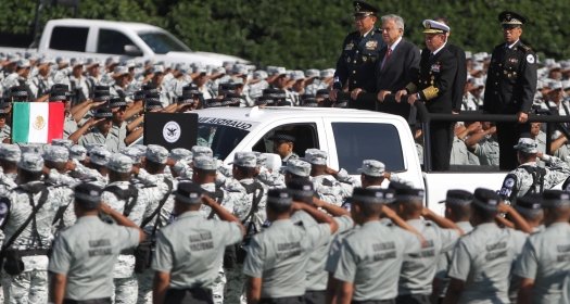 Mexico's National Guard