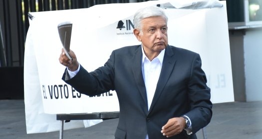 AMLO Voting 2018