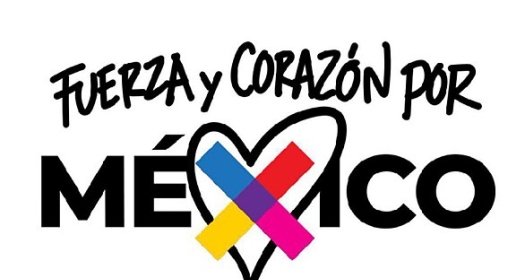 Fuerza y Corazón por México