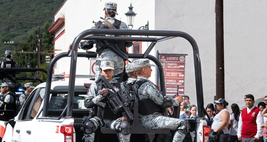Mexican National Guard