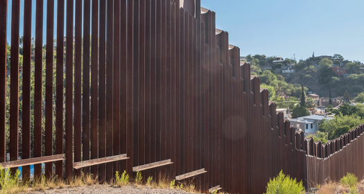 Mexico Border Fence