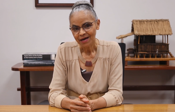 Video-Marina Silva Remarks Lovejoy