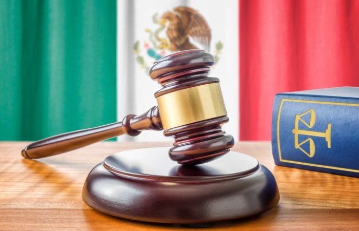 Mexico Gavel