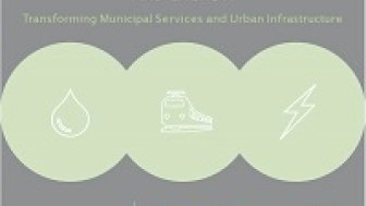 Crossover: Urban Water, Transport, and Energy