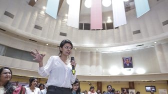 Image - Ring the Bell for Gender Equality - Bombay Stock Exchange