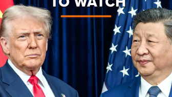 Trump in China 4 Things to Watch