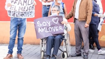 AMLO Supporters