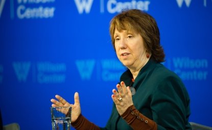 Catherine Ashton