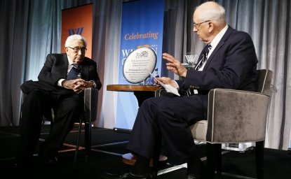 ‘The Key Problem of Our Time’: A Conversation with Henry Kissinger on Sino-U.S. Relations