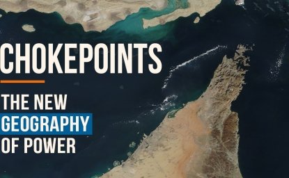 Chokepoints and the New Geography of Power Video