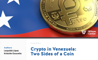 Crypto in Venezuela: Two Sides of a Coin cover page