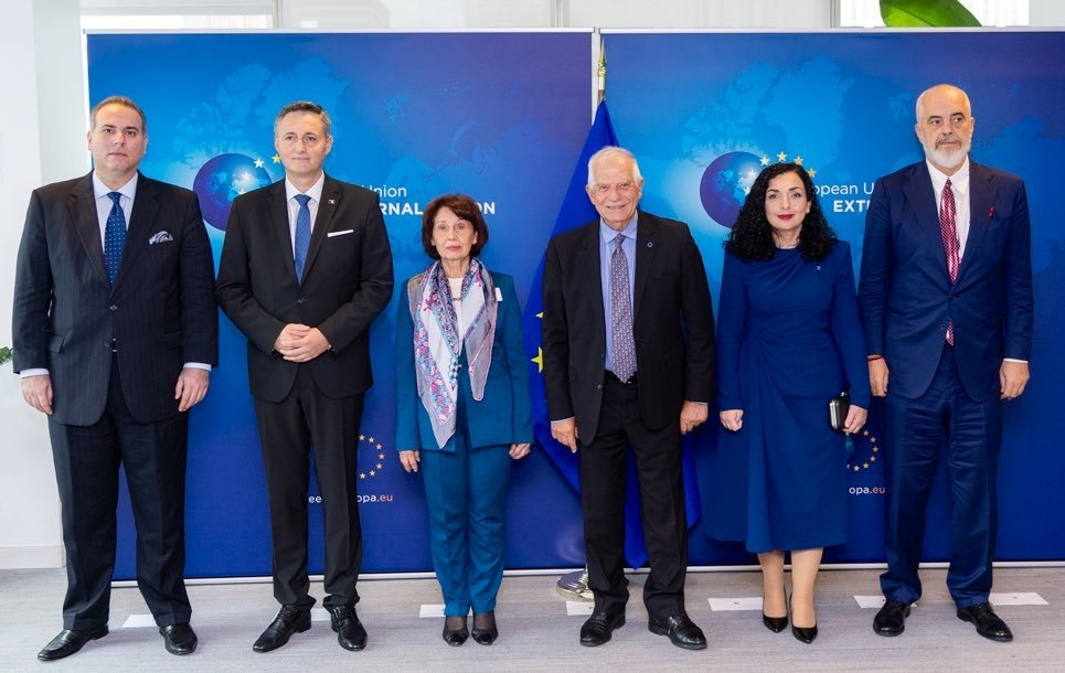  EU-Western Balkans Meeting at UNGA