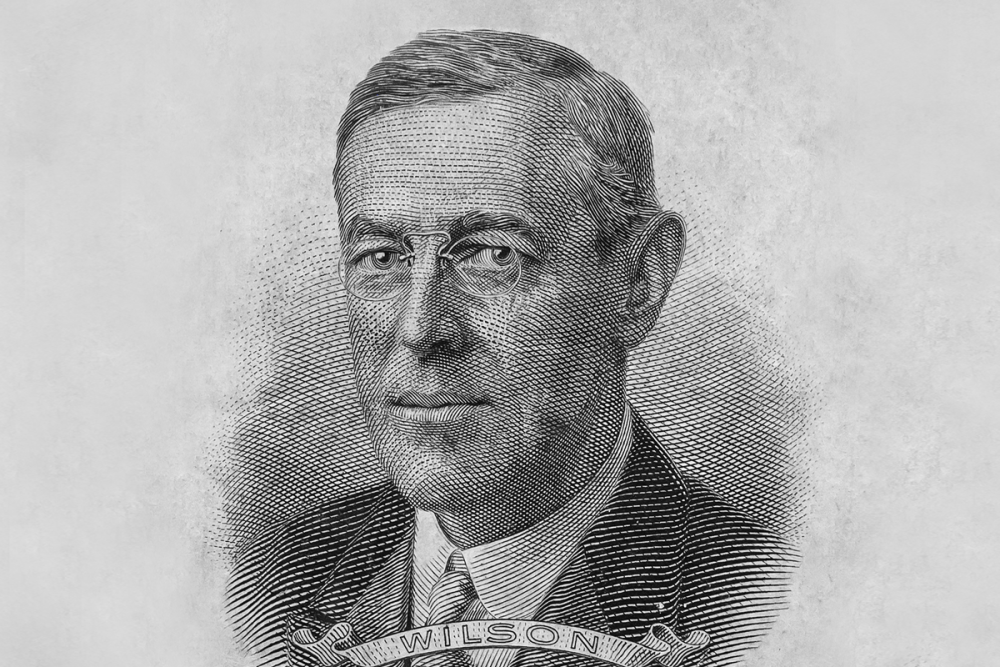 Woodrow Wilson