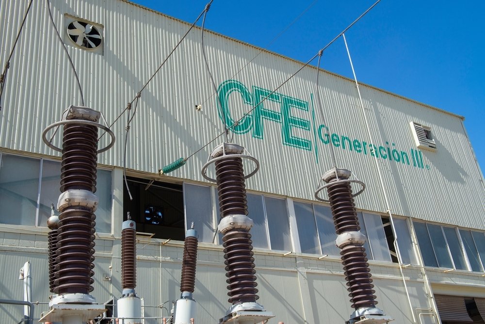 CFE Mexicali