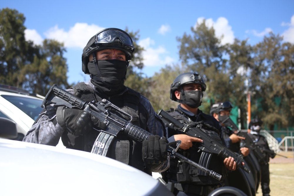 Mexico Police