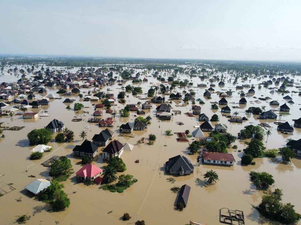 Catastrophic Flooding and its Impact on Displaced People in Chad ...