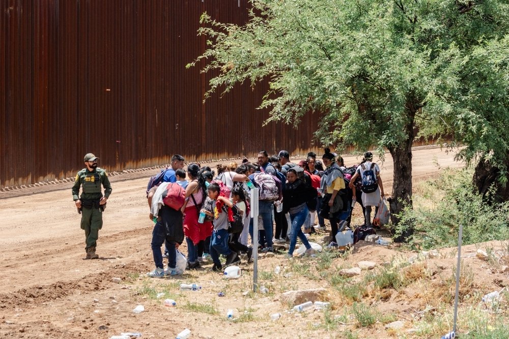 Arizona Border