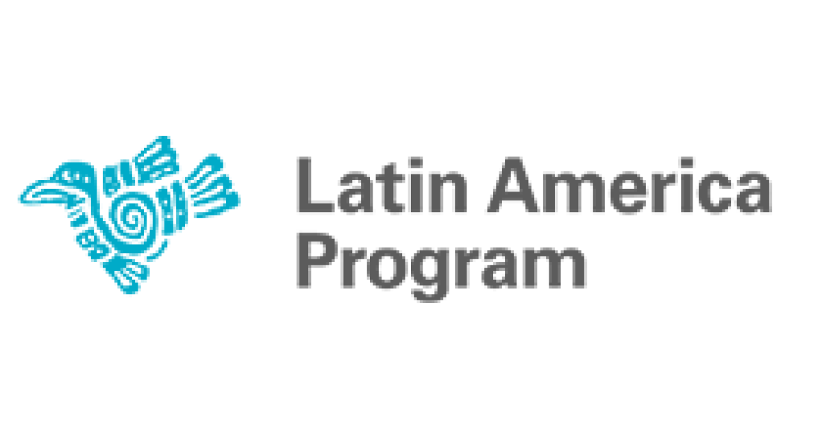 Wilson Center Latin America Program 2024 Wilson Center