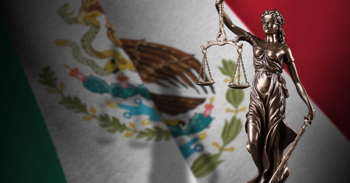 Judicial Reform in Mexico a Comparative Between the Old and the New