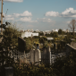 One of Chisinau's Jewish cemeteries, a relic of the country's mostly lost minority communities.