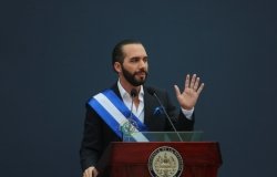 El Salvador’s ‘Tropical Gulag’ 