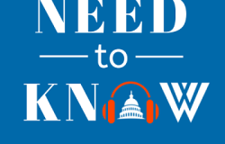 Image - Need to Know Podcast Logo