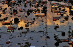 Flooding in Brazil