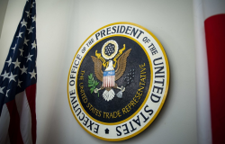 The Office of the US Trade Representative seal