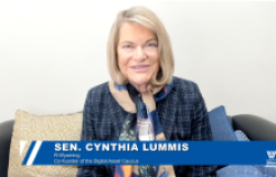 Senator Lummis-- Blockchain Explained Episode 3