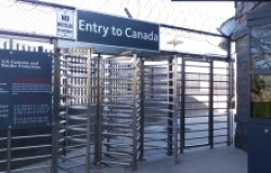 Rainbow Bridge Border Checkpoint