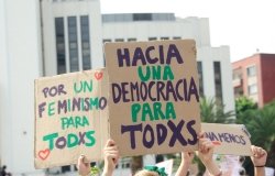 Women March Mexico