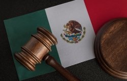 Mexico Gavel