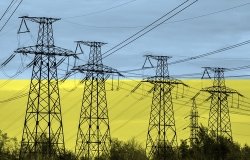 Ukraine Electricity